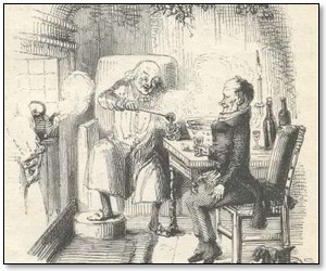 Illustrated Edition of the Christmas Carol